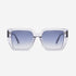Angular square Acetate Women's Sunglasses21A8024